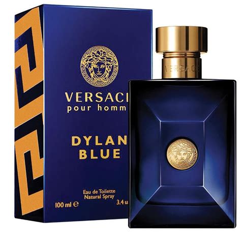 Versace Dylan Blue fragrantica